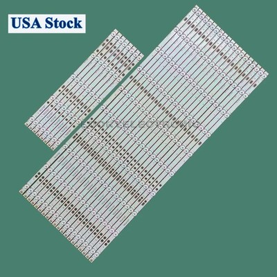 LED Strips For Sony SVA750A03_REV04 96.75S02.201 XBR-75X850E KD-75X8500C