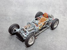 CMC 1/18 Lancia D50 1955 Rolling Chassis