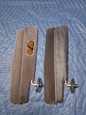 1990 91 92 93 94 95 96 97 Mazda Miata Driver Passenger Oem Sun Visors