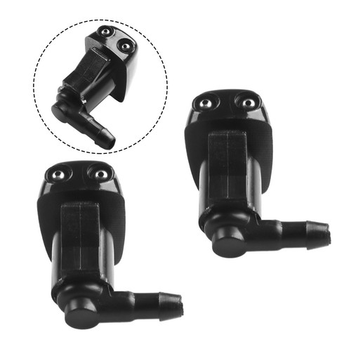 Superior Quality Front Windscreen Wiper Washer Nozzles for Mazda 3 5 6 BK GG1 - Picture 6 of 12