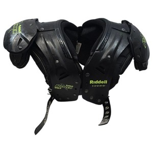 Riddell Power Shoulder Pads | eBay