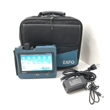 EXFO MAX-730C-SM8-EA-RF MaxTester 730C OTDR IOLM IADV 1310/1550/1625 w/ Adapter