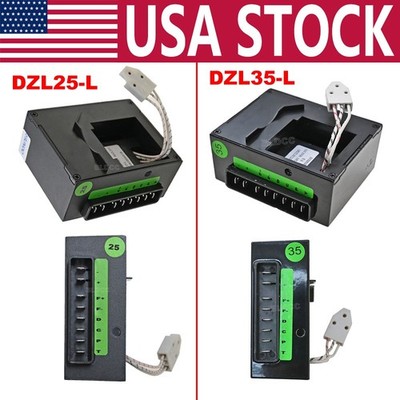 DONPER 12V 24V Electronic Start Unit DZL25/DZL35 Compressor Driver Refrigeration