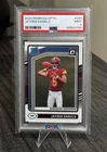 Panini 2024 Donruss Optic Jayden Daniels Rated Rookie #248 PSA 9 MINT