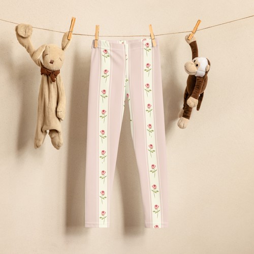 Kid's Leggings - Picture 5 of 19