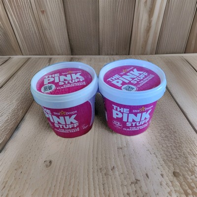   Reinigungspaste Pink Stuff 850g X2