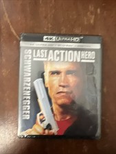 Last Action Hero Ultra HD, 1993