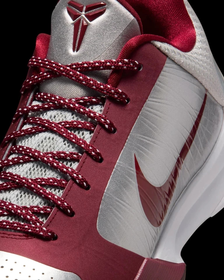 Nike Kobe 5 V Protro Lower Merion Aces Men Basketball Shoes IM0557