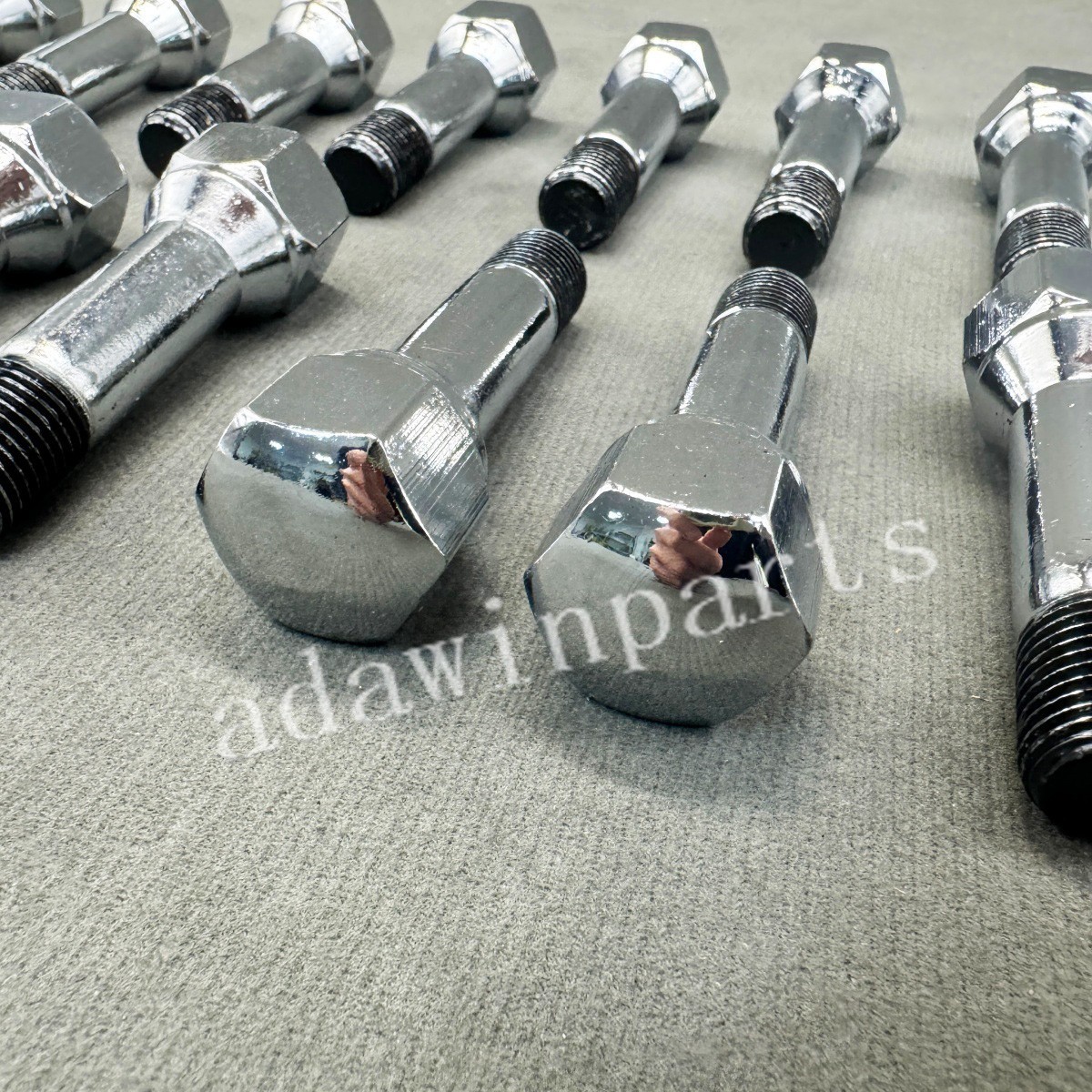20Pcs Titanium Lug Bolt Set 206274 For Ferrari 296 488 458 F430 599