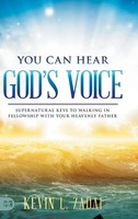 Kevin Zadai | You Can Hear God's Voice | Buch | Englisch (2020) | Gebunden