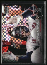 Click to enlarge Enrique Hernandez