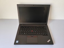 PORTATILE NOTEBOOK LENOVO T460 INTEL CORE I3-6100U 8GB RAM 128GB SSD WINDOWS 11