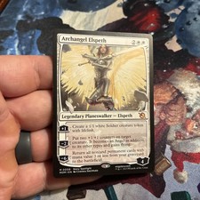 Archangel Elspeth March of the Machine Regular