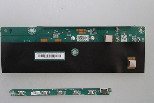 Mainboard-HP M27fw 27 Zoll Full HD IPS LED Monitor - Bild 8 von 10