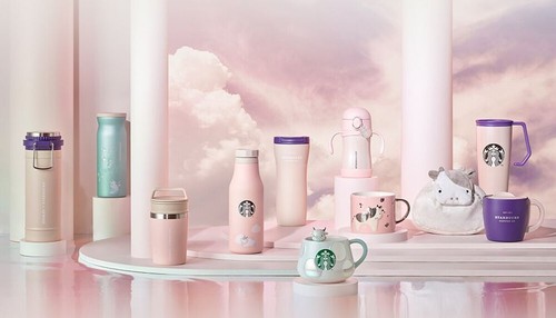 Charm portafortuna Starbucks Corea 21 nuovo anno 2021 Muddler tracciamento lucky muddler - Foto 4 di 4