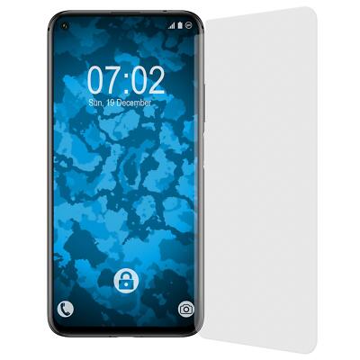 4 x Displayschutzfolie matt  für Huawei Honor 20 Pro Folie