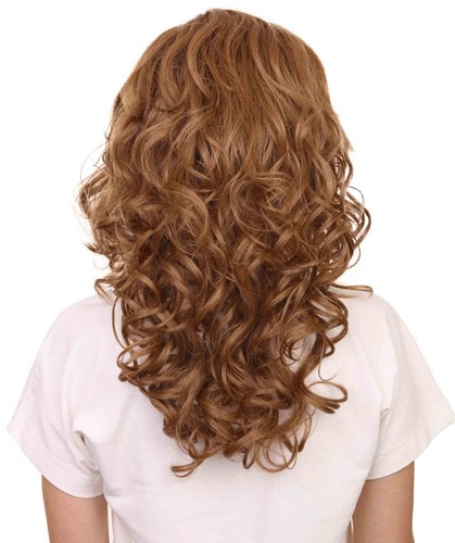 Still ME Drew Trendy-16" Curly Heat Style Synthetic Fiber Multiple Color,CL-0109 - Picture 24 of 271