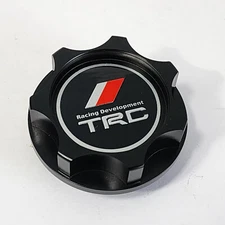 CNC ENGINE ALUMINUM BILLET BLACK OIL FILLER CAP FOR CAMRY 2007-2023 JDM