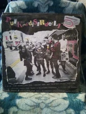 PUNK AND DISORDERLY