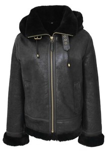 aviator coat womens