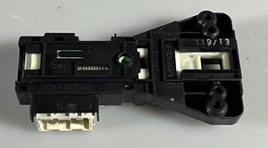 Samsung  WF70F5E0Q4W Waschmaschine  Türschloss Schloss DC64-01538A   #1829-13