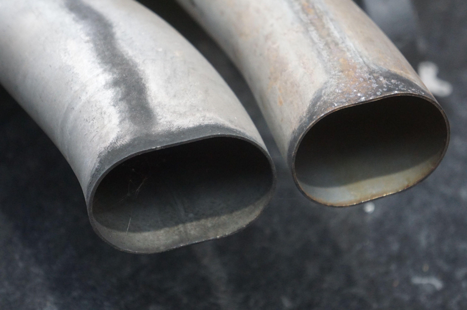 Left Exhaust Muffler Silencer 3W0253611 Bentley Continental Flying Spur 2006-12