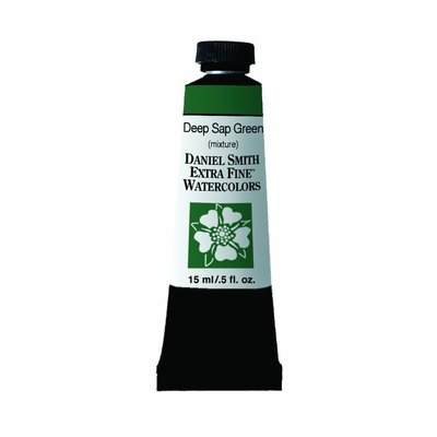 Daniel Smith W/C 15 Ml Deep Sap Green