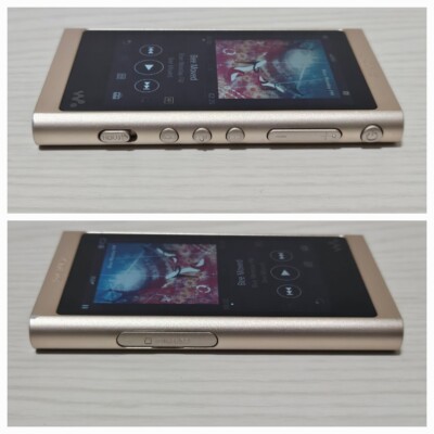 SONY NW-A55 Walkman GOLD A Series 16GB Bluetooth | eBay