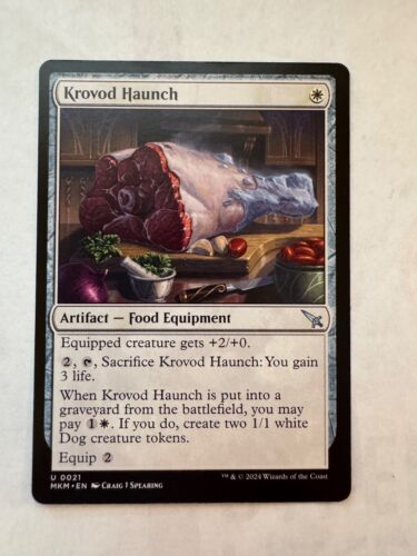 MTG Murders at Karlov Manor white cards BUY 2 get 2 Free!!!! - Picture 9 of 60