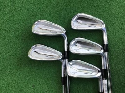 Mizuno PRO 920 5s Iron Set / 6-9 PW / Flex Regular / NS PRO ZELOS