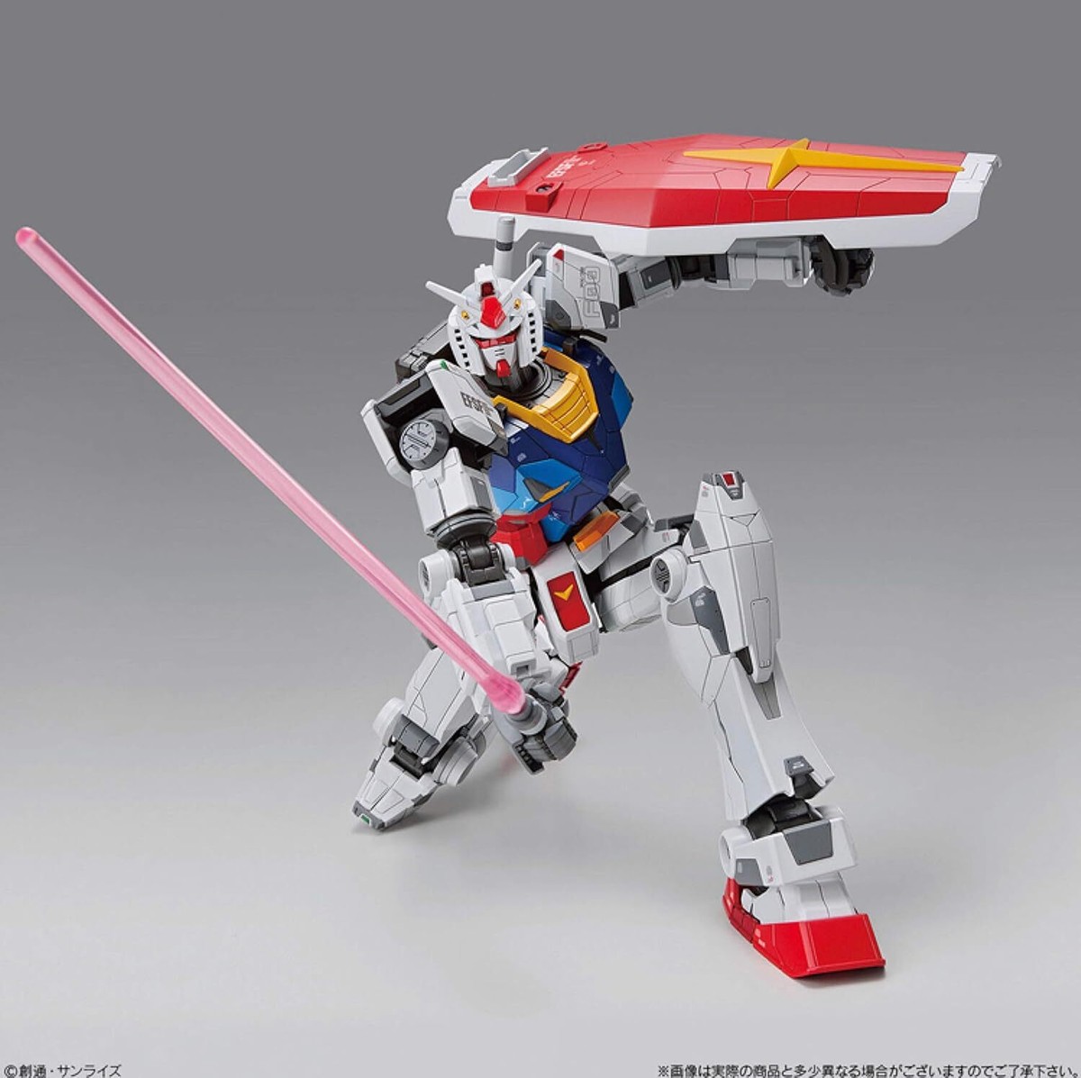 BANDAI SPIRITS [Gundam Factory Yokohama Limited]/100 RX-78F00