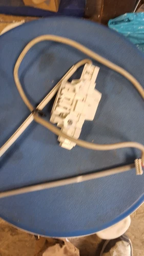 OEM Whirlpool Washer Door Lock | W10619844 | W10059230