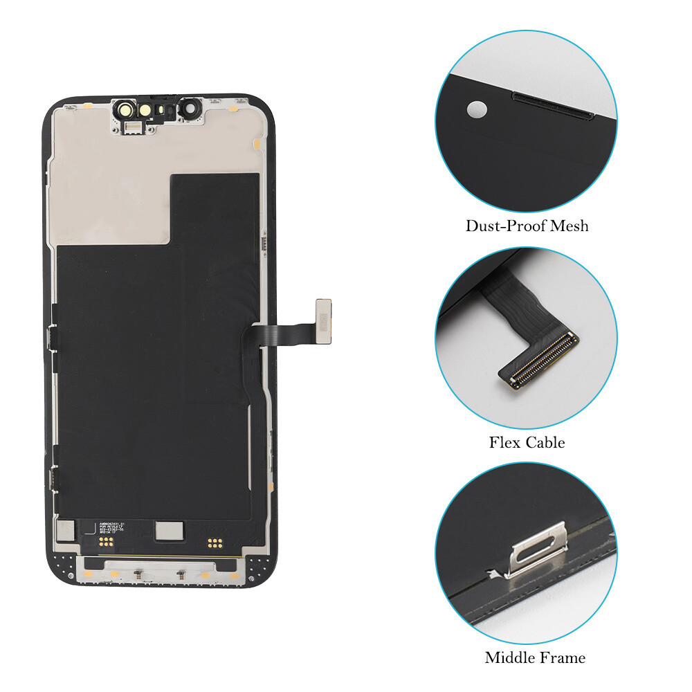 OEM For iPhone 13 Mini 13 Pro Max LCD Display Touch Screen