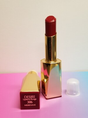 Estee Lauder Pure Color Desire MISBEHAVE 306 NWOB (Clear Cap) **2