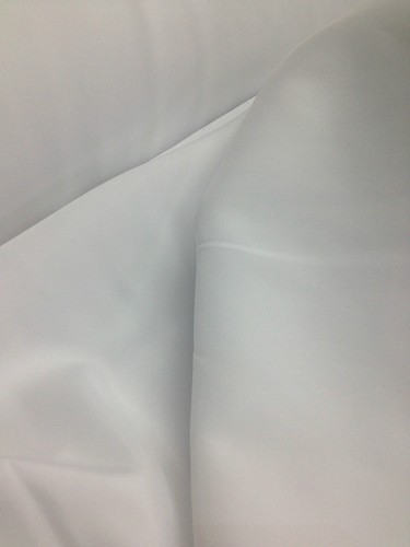 *NUEVO* Material de Tela Óptico Blanco Ripstop 100% Poliéster 60"-152cm Con *P&P GRATIS* - Imagen 4 de 6