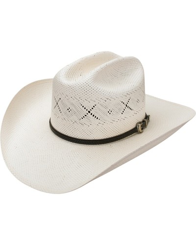 20X Straw Cowboy Hat - RSALMX-304281 | eBay