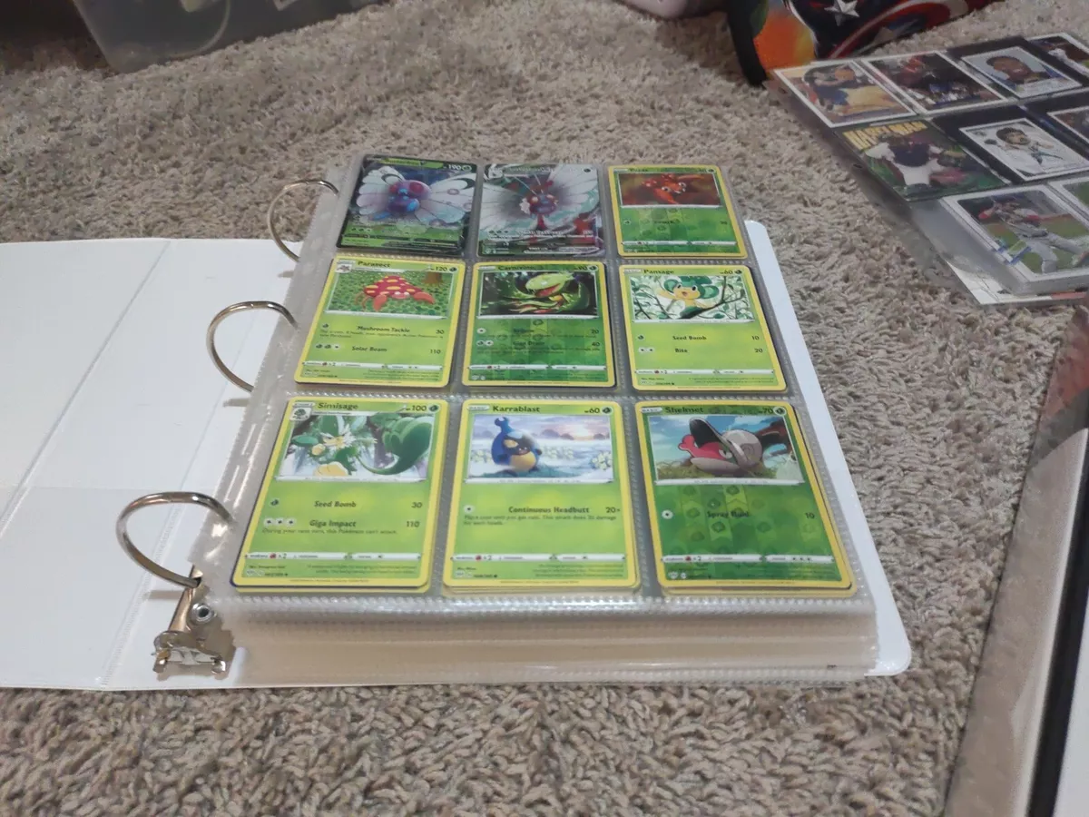 Pokemon TCG: Random Cards from Every Series, 50 Cards in Each Lot