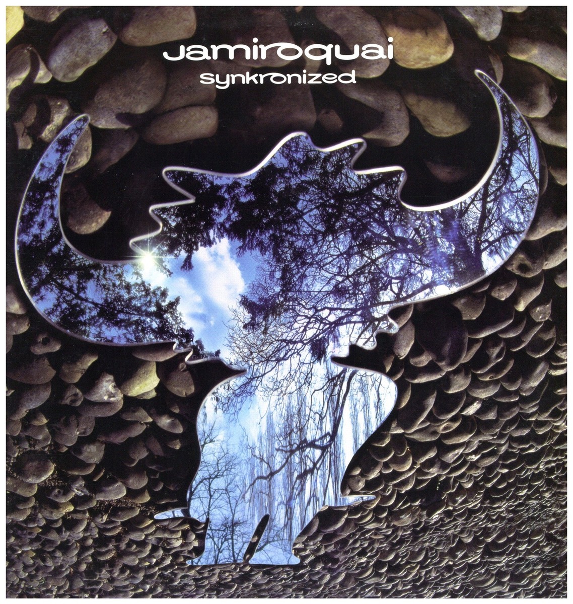 Jamiroquai ‎ ／Synkronized  ”LP 610n6OBZZeL._UF1000,1000_QL80_.jpg
