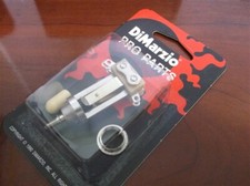 NEW - DiMarzio Straight Toggle Switch For Guitar, With Knob, EP1101