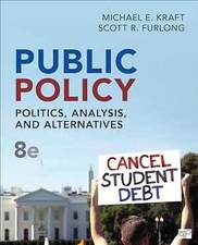 Public Policy: Politics, Analysis, and - Pape...