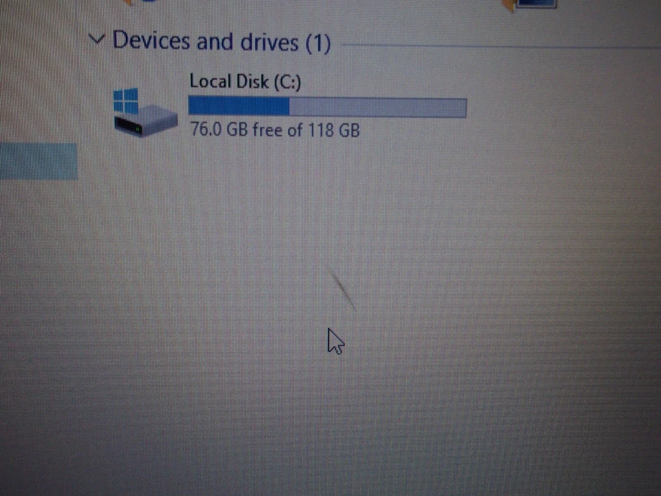 Dell Latitude E7470 14" Laptop i5-6300U 2.40GHz 4GB 128GB SSD WINDOWS 10 Pro - Image 3 of 4