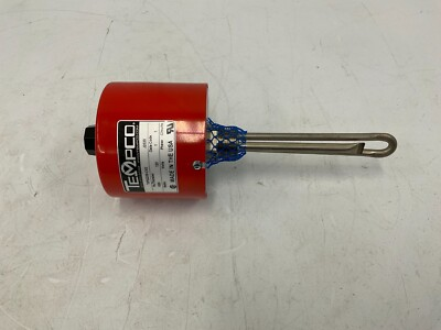 #ad TEMPCO TSP02228 Screw Plug Immersion Heater 1000W 120V 2VYR7 $299.00