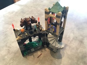 Used Lego Harry Potter Retired Set Lot (4754 4733 4728 4706 4723 4722 4721)