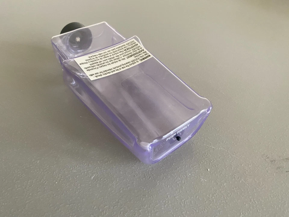 Tanque de solución genuino de 8 1/2" de largo para Hoover SmartWash+ FH52000 FH52001 FH52002 Foto 3 de 3