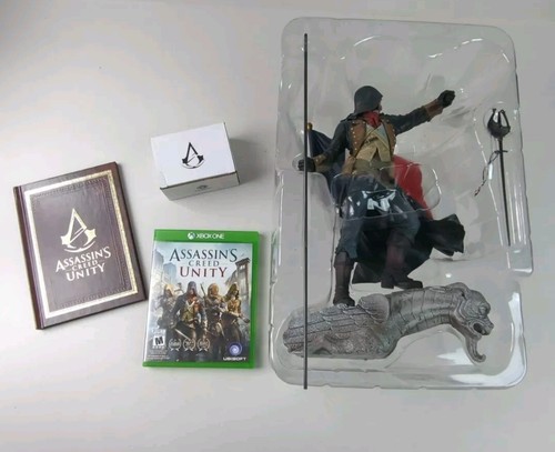 Assassin's Creed: Unity: Edición Coleccionista - Xbox One - SIN Banda Sonora - Imagen 13 de 19