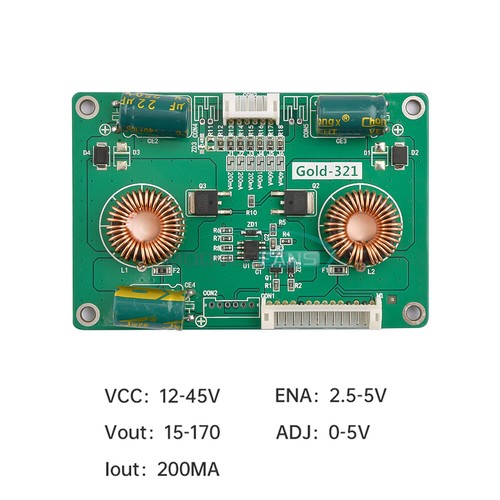 For 10-48" TV LCD LED Backlight Drive Module Constant Current Inverter Board - Afbeelding 4 van 10