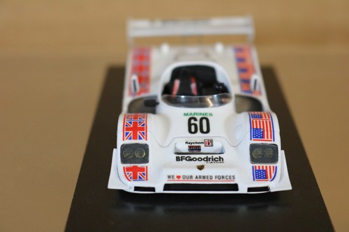 STARTER MODELS DAYTONA 500 1991 GUNNER PORSCHE 966 CAR 60 Bell Cochran bell ng - Picture 4 of 8