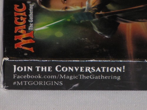 Magic The Gathering Nissa Revane 2015 30 Trading Card Starter Deck New - Picture 13 of 24