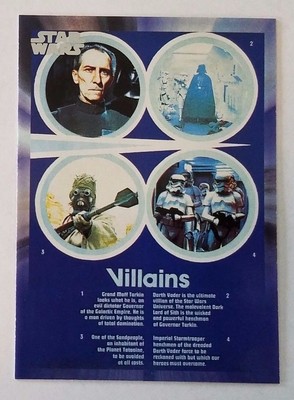 2017 Topps Star Wars - 40th ANNIVERSARY - Pick Your Card