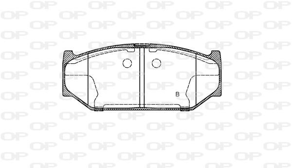 Plaquettes de frein céramique Suzuki Swift IV 1.6 haute performance thermique